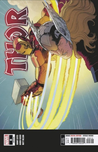 Thor Vol 6 # 8