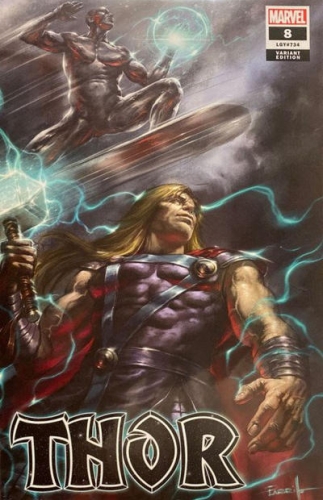 Thor Vol 6 # 8
