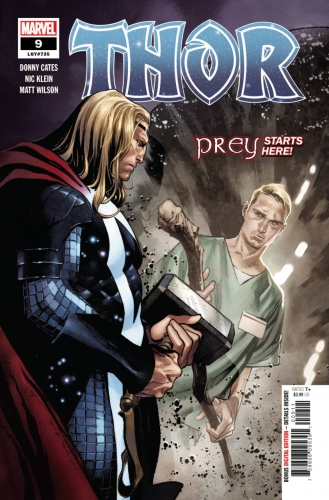 Thor Vol 6 # 9