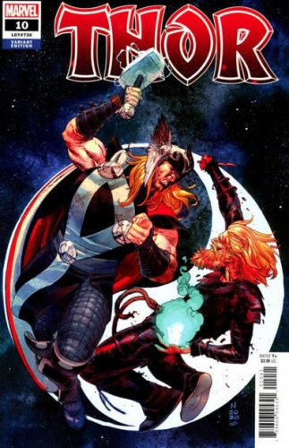 Thor Vol 6 # 10