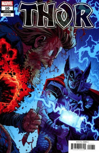 Thor Vol 6 # 10