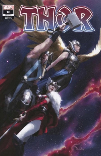 Thor Vol 6 # 10