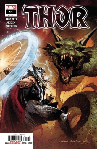 Thor Vol 6 # 11