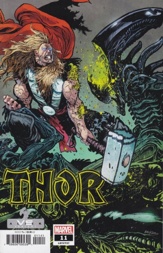 Thor Vol 6 # 11