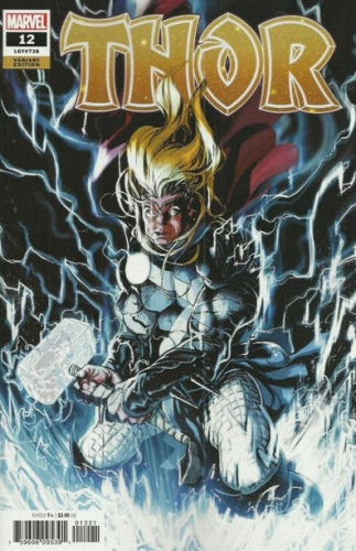 Thor Vol 6 # 12