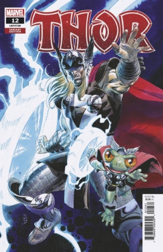 Thor Vol 6 # 12