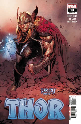 Thor Vol 6 # 13