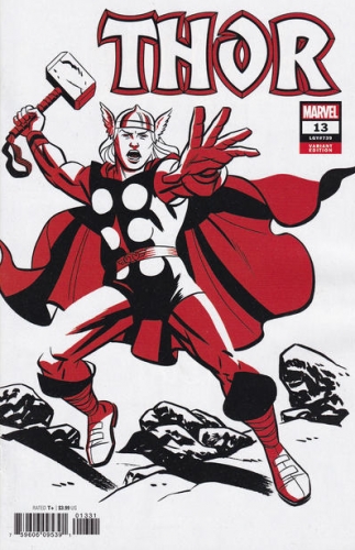 Thor Vol 6 # 13