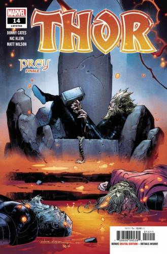 Thor Vol 6 # 14