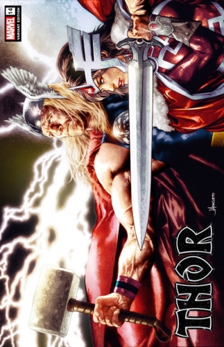 Thor Vol 6 # 14