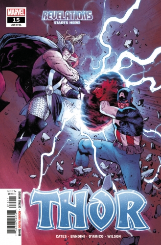 Thor Vol 6 # 15