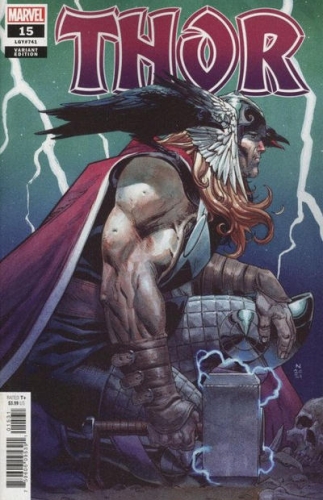 Thor Vol 6 # 15