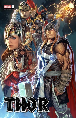Thor Vol 6 # 15