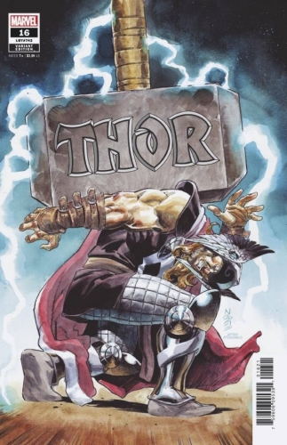 Thor Vol 6 # 16