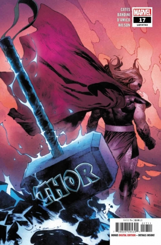 Thor Vol 6 # 17