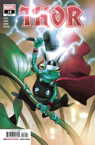 Thor Vol 6 # 18