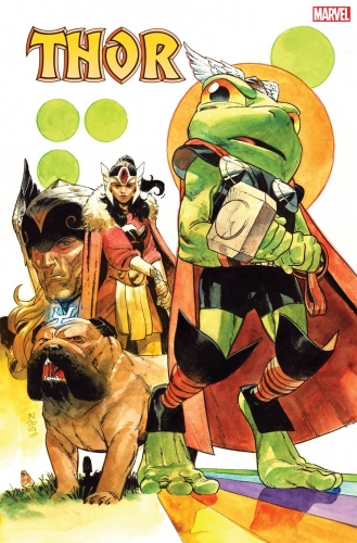 Thor Vol 6 # 18
