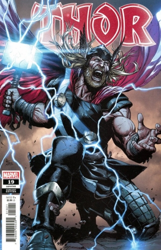 Thor Vol 6 # 19