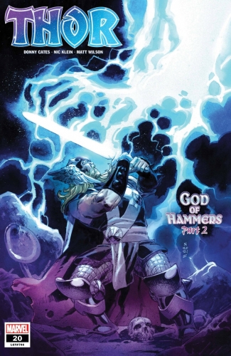 Thor Vol 6 # 20