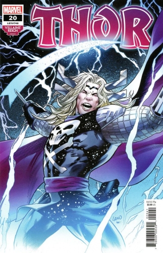 Thor Vol 6 # 20