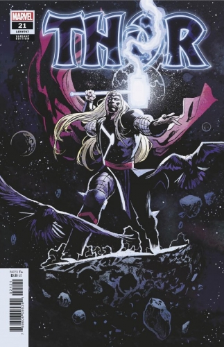 Thor Vol 6 # 21
