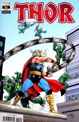 Thor Vol 6 # 21