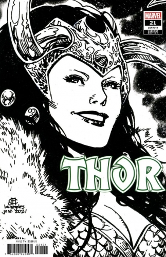 Thor Vol 6 # 21