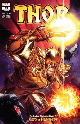 Thor Vol 6 # 23