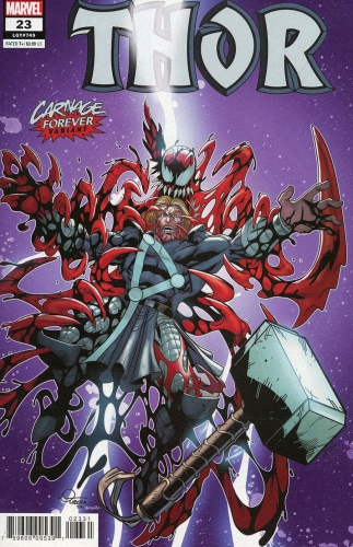 Thor Vol 6 # 23