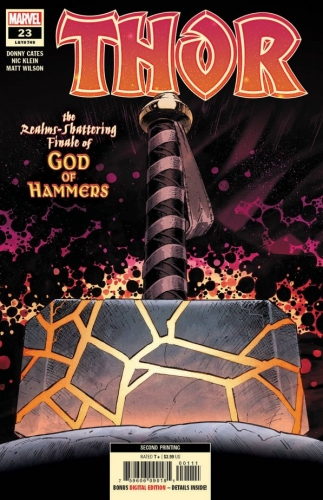 Thor Vol 6 # 23