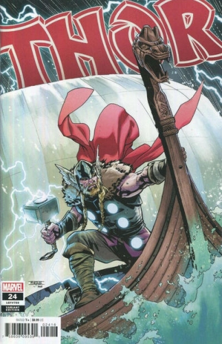 Thor Vol 6 # 24