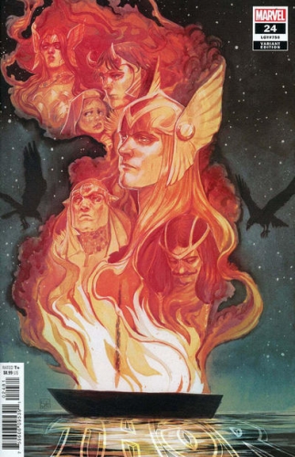 Thor Vol 6 # 24