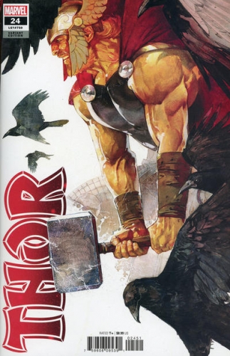 Thor Vol 6 # 24