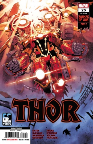 Thor Vol 6 # 25