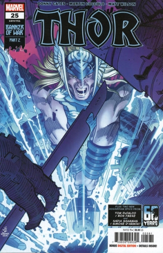 Thor Vol 6 # 25