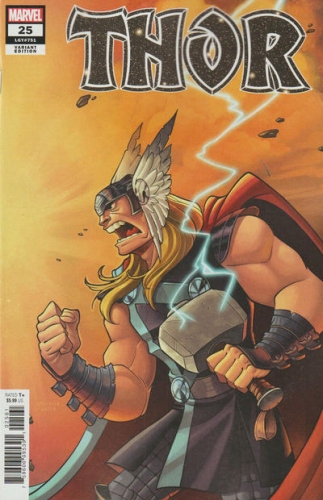 Thor Vol 6 # 25