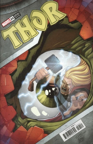 Thor Vol 6 # 25