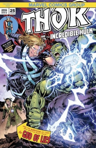 Thor Vol 6 # 25