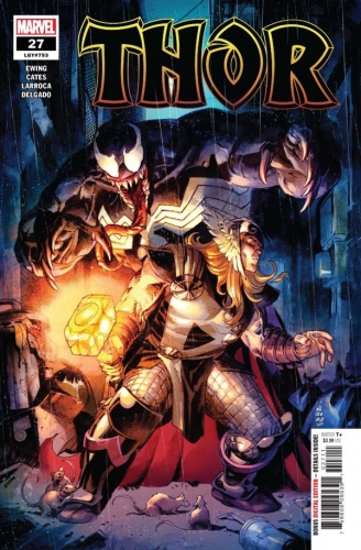 Thor Vol 6 # 27