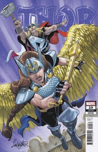 Thor Vol 6 # 29