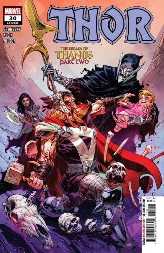 Thor Vol 6 # 30
