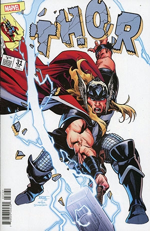 Thor Vol 6 # 31