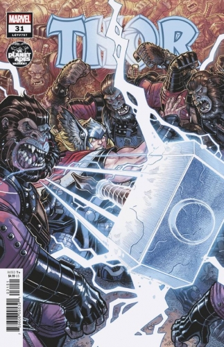 Thor Vol 6 # 31