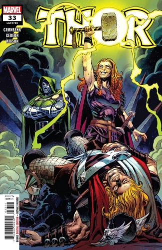 Thor Vol 6 # 33