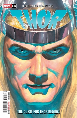 Thor Vol 7 # 801