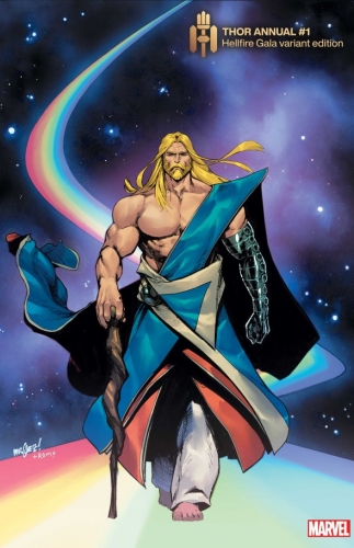 Thor Annual Vol 6 # 1