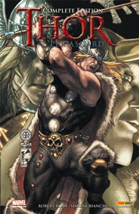 Thor per Asgard (complete Edition) # 1