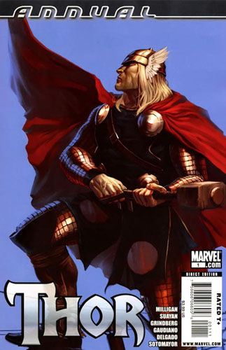 Thor Annual # 1
