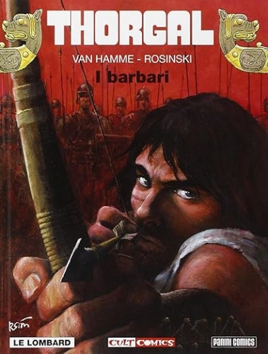 Thorgal (Cult Comics) # 27