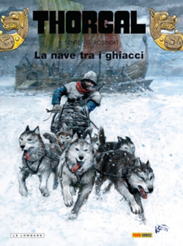 Thorgal (Cult Comics) # 33
